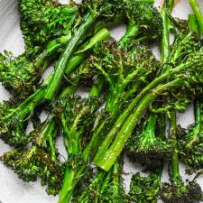 15-Minute Oven Roasted Broccolini