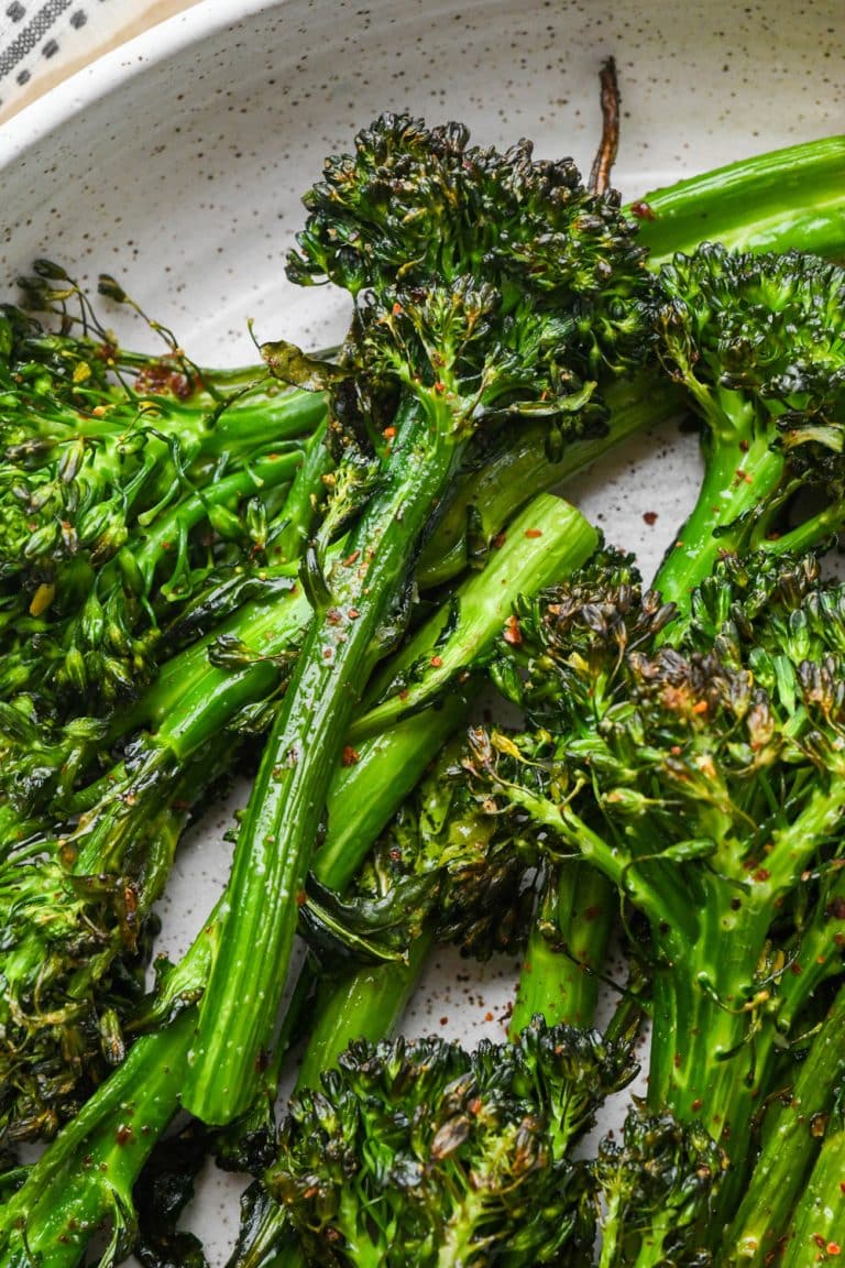 Minute Oven Roasted Broccolini