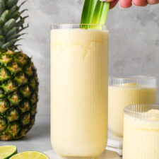 5-Minute Tropical Virgin Piña Colada